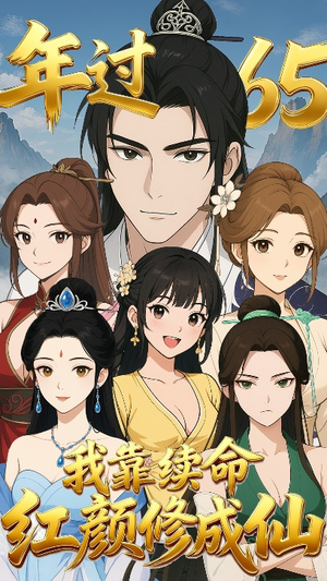 年过65,我靠续命红颜修成仙(55集) 年过65,我靠续命红颜修成仙(55集)热门短剧来袭精彩抢先看