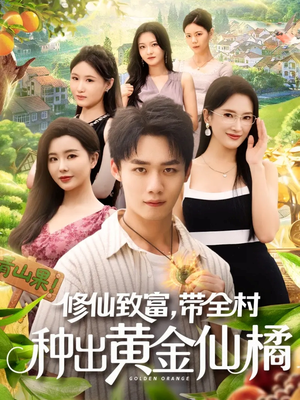 修仙致富带全村种出黄金仙橘(100集) 修仙致富带全村种出黄金仙橘(100集)短剧高清画质免费体验