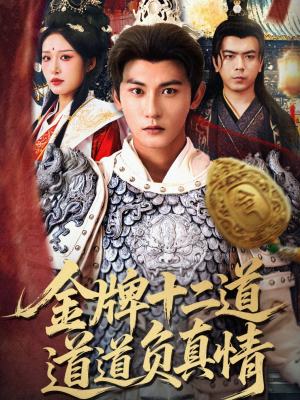 金牌十二道道道负真情(70集) 金牌十二道道道负真情(70集)短剧全集在此免费观看