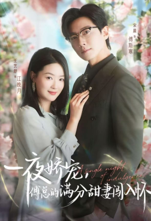 一夜娇宠,傅总的满分甜妻闯入怀(60集) 一夜娇宠,傅总的满分甜妻闯入怀(60集)免费短剧全集任你观看