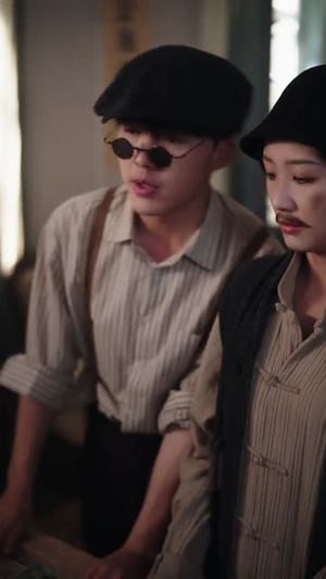 冒牌少帅(66集) 冒牌少帅(66集)短剧追到爽全集完整版