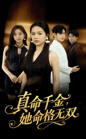 真千金她命格无双(80集) 真千金她命格无双(80集)全集短剧都在这里了
