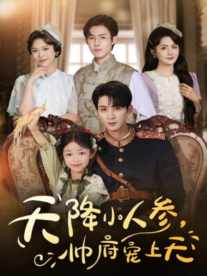 天降小人参,帅府宠上天(83集) 天降小人参,帅府宠上天(83集)精彩短剧天天看