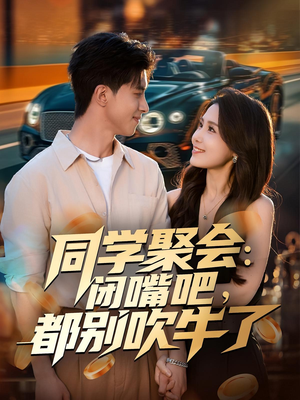 同学聚会:闭嘴吧,都别吹牛了(80集) 同学聚会:闭嘴吧,都别吹牛了(80集)西瓜视频免费看短剧