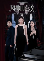 风拂旧尘埃（70集）免费观看精彩短剧