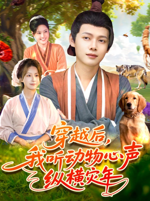 穿越后我听动物心声纵横灾年（92集）好看的国产短剧