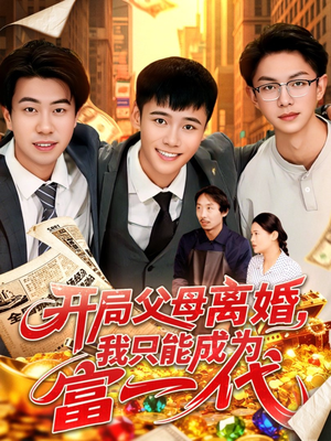 开局父母离婚，我只能成为富一代（117集）爆款短剧正在热播