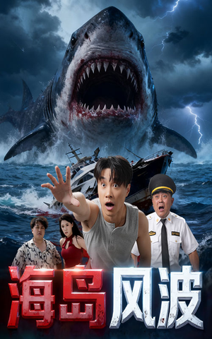 海岛风波（50集）我是土狗我爱看推荐