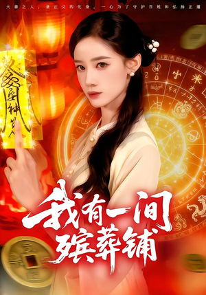 我有一间殡葬铺（89集）好看的短剧追到爽