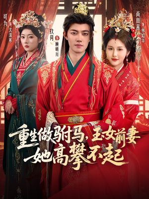 重生做驸马，玉女前妻她高攀不起（79集）短剧让她替我爱你精彩后续