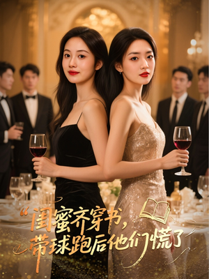 闺蜜齐穿书，带球跑后他们慌了（74集）好看短剧每天更新