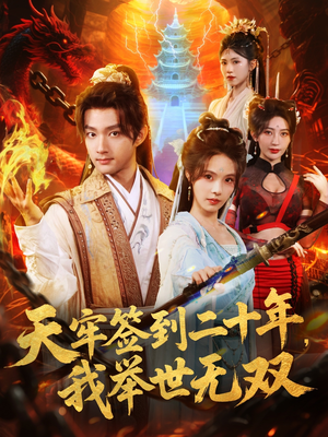 天牢签到二十年,我举世无双(80集) 天牢签到二十年,我举世无双(80集)热门短剧推荐持续中