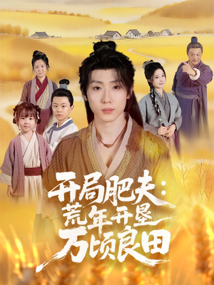 开局肥夫荒年开垦万顷良田(106集) 开局肥夫荒年开垦万顷良田(106集)红果短剧免费看全集