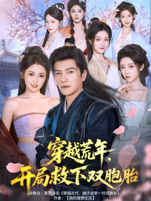 穿越荒年开局救下双胞胎(80集) 穿越荒年开局救下双胞胎(80集)真的太精彩了短剧分享