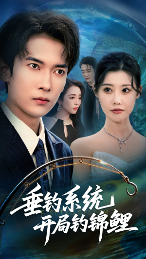 垂钓系统开局钓锦鲤(70集) 垂钓系统开局钓锦鲤(70集)短剧最终回限免畅看