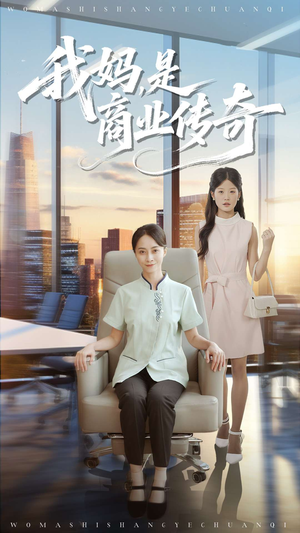 我妈是商业传奇(50集) 我妈是商业传奇(50集)短剧大结局全集解锁
