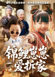 锦鲤崽崽爱拆家（80集）悟空游览器免费看短剧