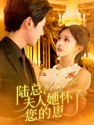 陆总，夫人她怀了您的崽（89集）推荐短剧每天更新