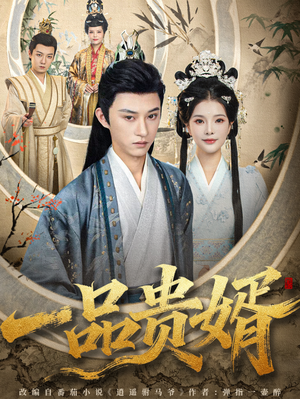 一品贵婿（80集）最近很火的短剧