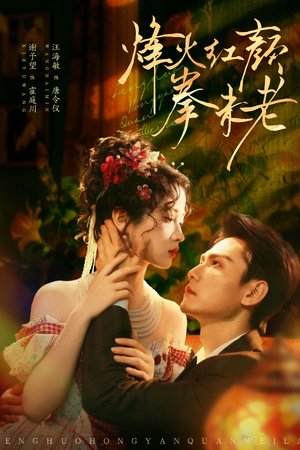 烽火红颜拳未老（53集）热门短剧推荐古装