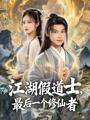 江湖假道士，最后一个修仙者（58集）西瓜视频免费看短剧