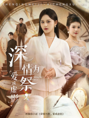 深情为祭，爱成虚影（60集）短剧合集彩蛋完整版