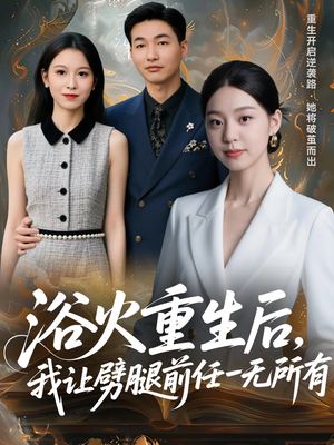 甩掉前任后，我涅槃重生了（69集）短剧越看越想看系列