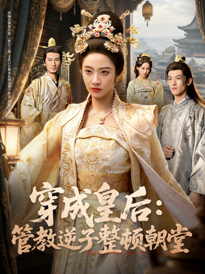 穿成皇后:管教逆子整顿朝堂(80集) 穿成皇后:管教逆子整顿朝堂(80集)短剧来袭好看又上头的剧