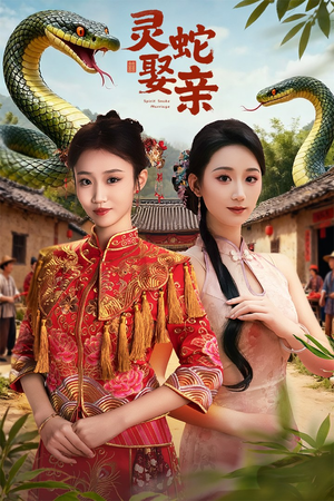 灵蛇娶亲(51集) 灵蛇娶亲(51集)大结局直达的短剧推荐