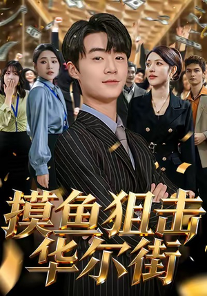 摸鱼狙击华尔街（80集）短剧大结局完美收官