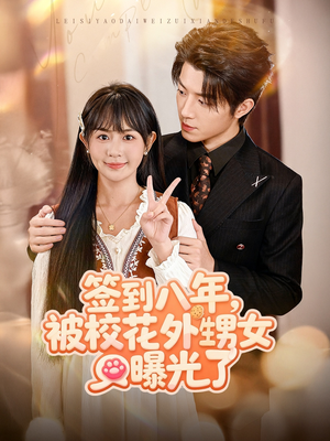 签到八年,被校花外甥女曝光了(80集) 签到八年,被校花外甥女曝光了(80集)精彩短剧热播中