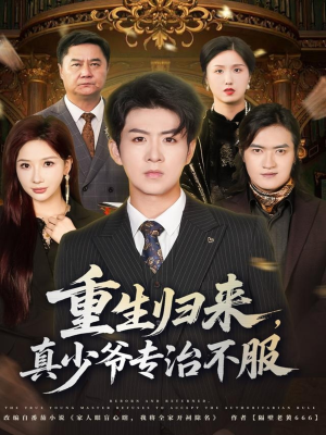 重生归来，真少爷专治不服（62集）享受免费看短剧大结局