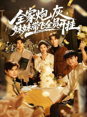 全家炮灰妹妹带飞全员开挂（75集）全集短剧免费完整版在线观看