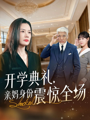开学典礼亲妈身份震惊全场（80集）全集短剧免费完整版在线观看