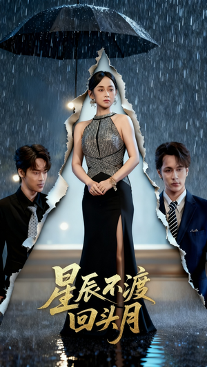 星辰不渡回头月（60集）热播短剧抢先看后续