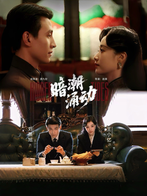暗潮涌动（60集）享受免费短剧的魅力