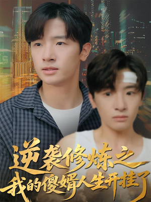 逆袭修炼之我的傻婿人生开挂了（65集）这部短剧我爱了