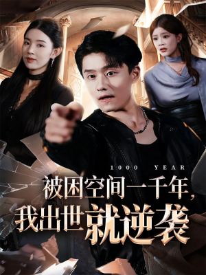 被困空间一千年，我出世就逆袭（82集）短剧全集VR沉浸版