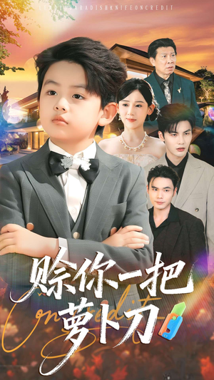 赊你一把萝卜刀（80集）免费观看排行榜前十短剧全集