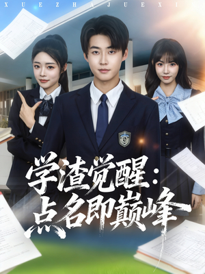 学渣觉醒点名即巅峰（86集）追风的女孩短剧