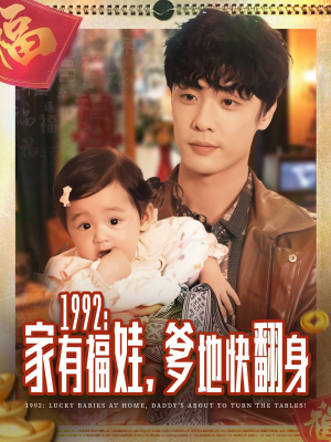 1992家有福娃，爹地快翻身（71集）排行榜前十短剧免费观看