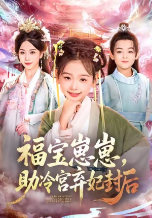 福宝崽崽，助冷宫弃妃封后（74集）这个短剧太好看了