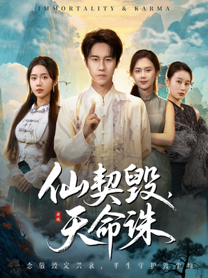 仙契毁，天命诛（60集）热播短剧精彩片段