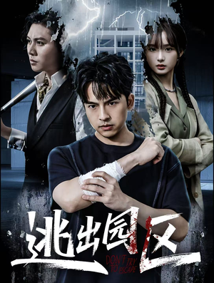 逃出园区（28集）在哪个平台能看短剧