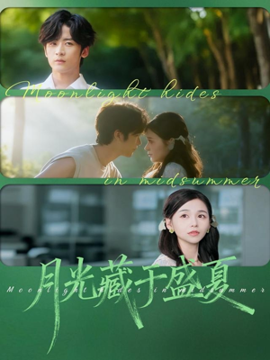 月光藏于盛夏（102集）终于可以免费观看短剧了