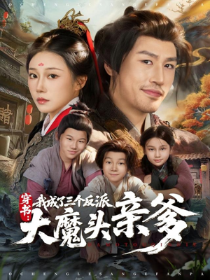 穿书,我成了三个反派大魔头亲爹(96集) 穿书,我成了三个反派大魔头亲爹(96集)短剧合集导演剪辑版