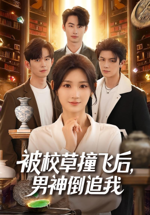 被校草撞飞后男神倒追我（79集）重生题材短剧全集免费的平台