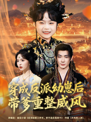 穿成反派幼崽后，带爹重整威风（80集）短剧每日分享推荐
