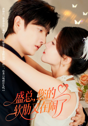 盛总，您的软肋又在闹了（80集）重生短剧免费看全集