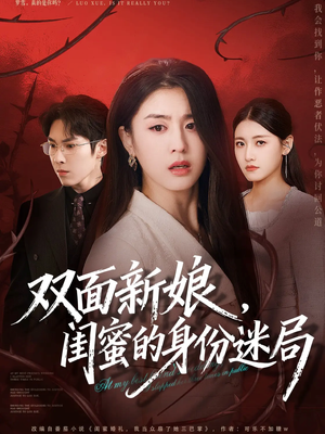 双面新娘，闺蜜的身份迷局（60集）短剧最热榜最近火